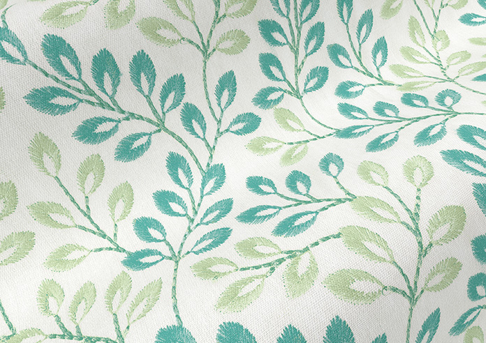Fitzrovia Print, Nature - Roman Blind - Image 4